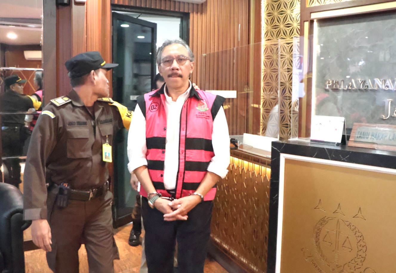 Ridwan Djamaluddin