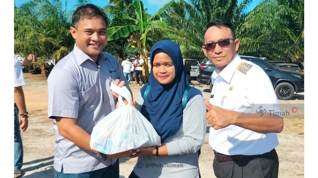 Konsisten Bantu Penanganan Stunting, PT Timah Diganjar Penghargaan dari IPSM Babel
