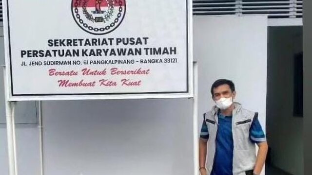 PKT Dukung APH Lakukan Pemeriksaan RKAB Pertimahan Babel