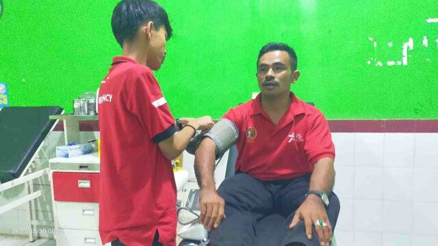 Saat Bertugas, Wartawan AMTV Mendapat Intimidasi dan Kekerasan dari "W"