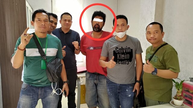 Buronan Kasus Korupsi Permukiman Transmigran Desa Jebus Berhasil Diringkus Tim Tabur Kejagung