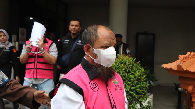 Ketua Kopegmar Tanjung Priok Diperiksa Kejagung Soal Korupsi Dana Pensiun DP4
