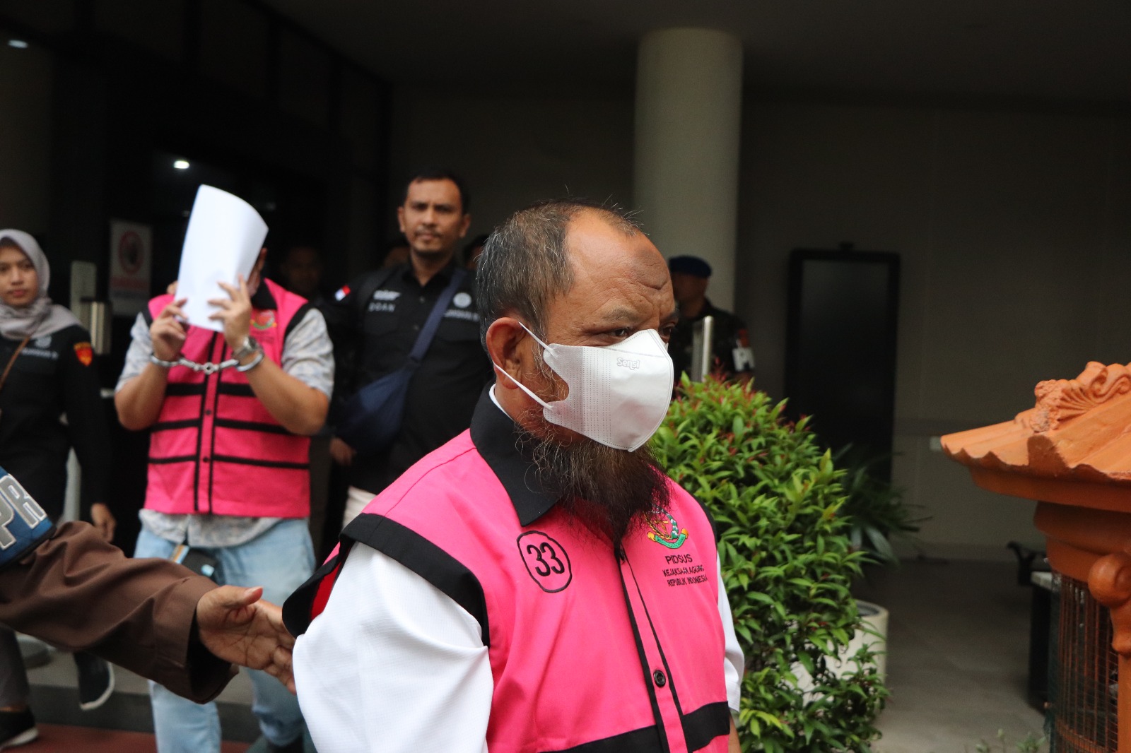 Ketua Kopegmar Tanjung Priok