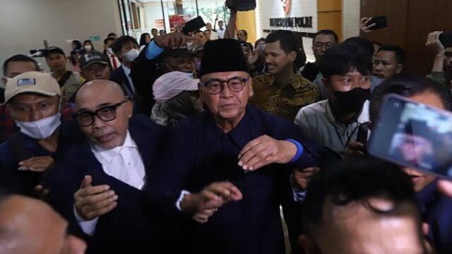 Bareskrin Naikkan Kasus Panji Gumilang dari Penyelidikan ke Penyidikan