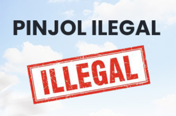 Pinjol Ilegal