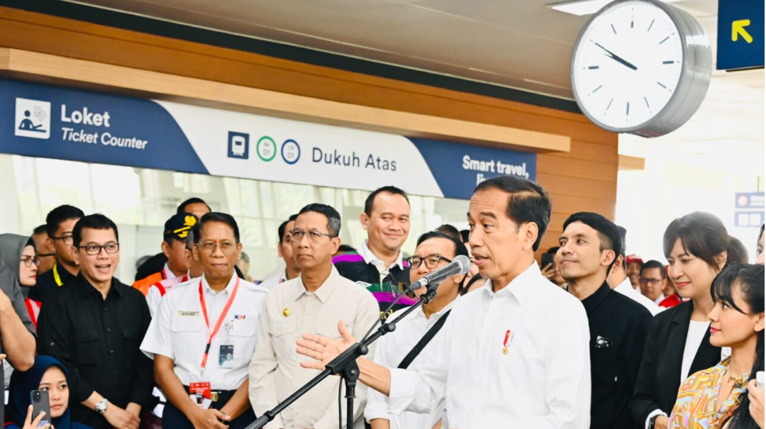 Presiden Jokowi