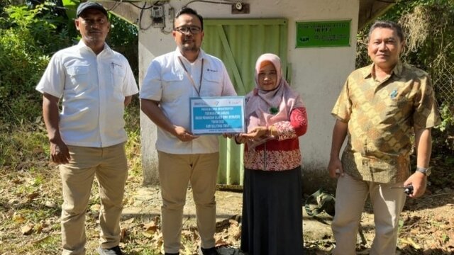 PT Timah Tbk Perluas Jaringan Komunikasi RAPI Beltim ke Luar Pulau Belitung