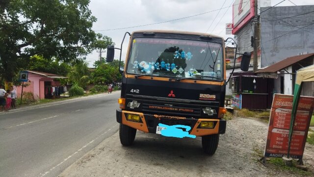 Lakalantas di Jalinsum Sergai, Seorang Bocah Pelajar SD Negeri Tewas Tertabrak