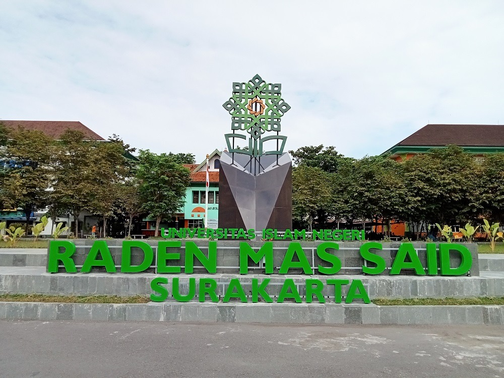 UIN Raden Mas Said