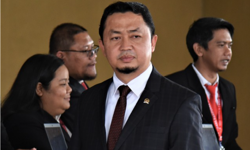 Syahrul Aidi Maazat