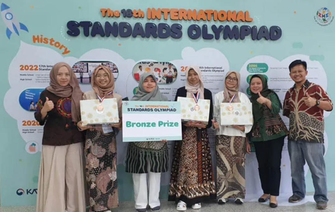 Olimpiade Standar Internasional
