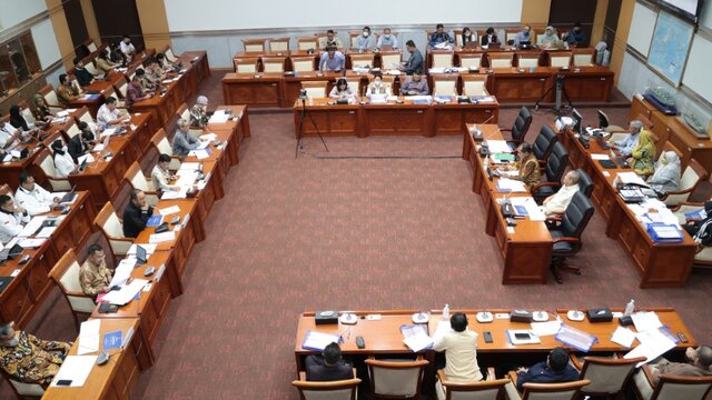 Inilah Alasan Kenapa Pembahasan Revisi UU ITE Kerap Dilakukan Tertutup
