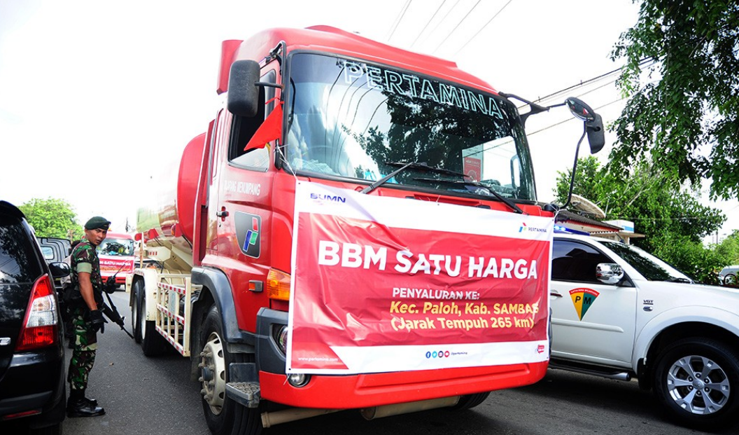 BBM Satu Harga