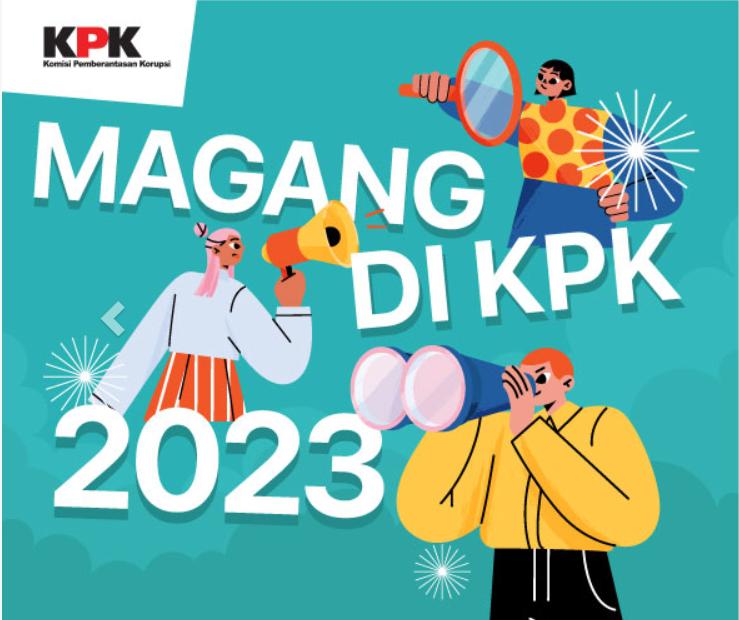 Magang di KPK