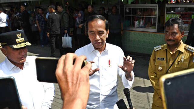 Soal Isu Pembubaran KPK, Ini Kata Presiden Jokowi