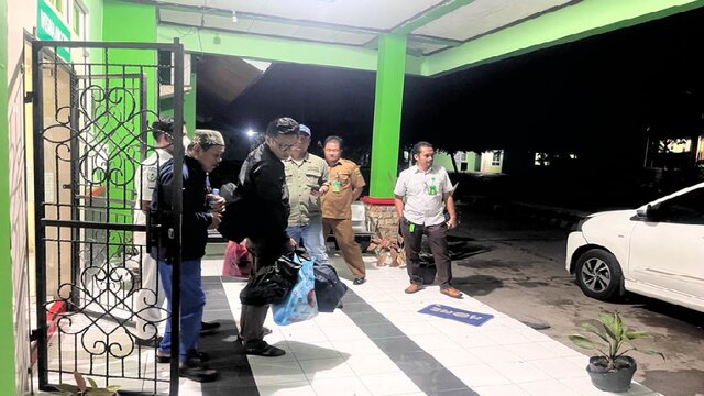 Jaksa Berhasil Mengamankan Eks Kepala SKB Pasaman Setelah 20 Tahun Buron