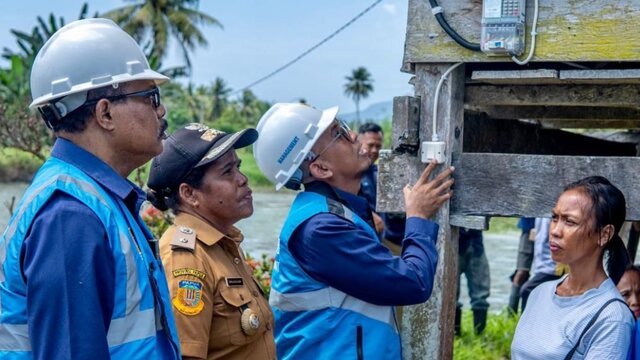 Pemerintah Usulkan Subsidi Listrik Tahun 2024 sebesar Rp73,24 Triliun