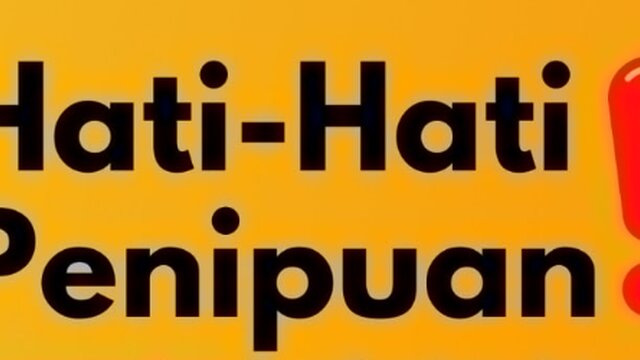 Waspada Penipuan Atas Nama Peringatan HUT ke-22 Kominfo