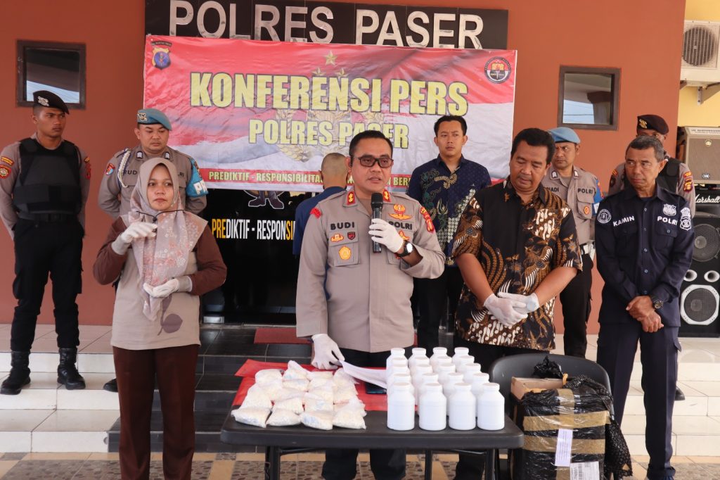 Kapolres Paser