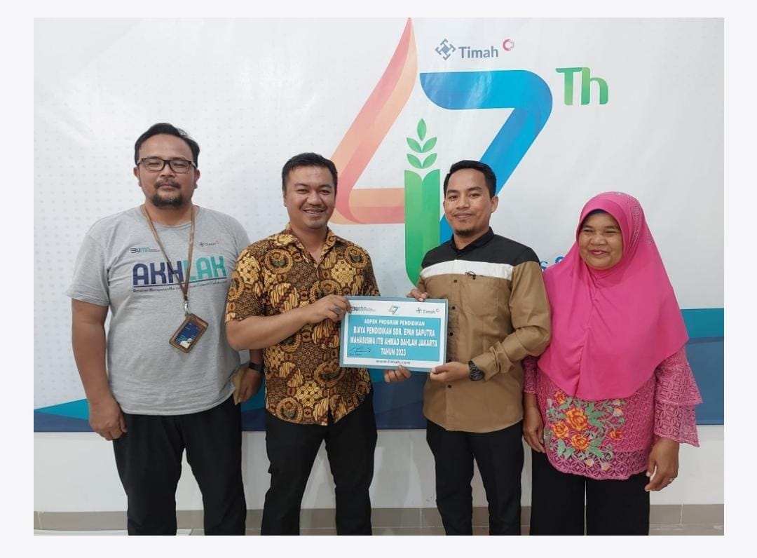 PT Timah