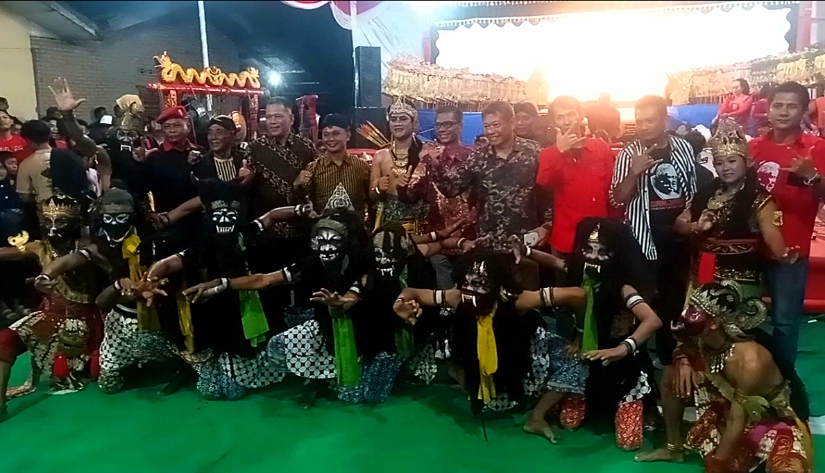 Gebyar 1 Suro