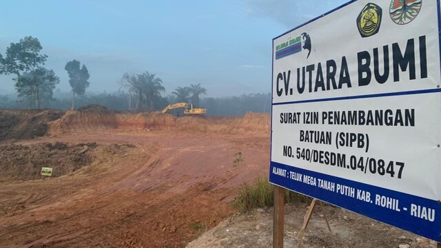 Nama Syafrudin Kembali Mencuat di Balik Praktek Tambang Ilegal, CERI: PHR Masih Beli dari Ilegal?