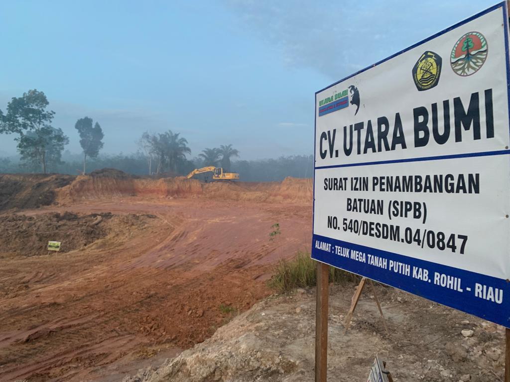 CV Utara Bumi