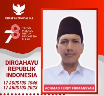 Achmad Ferdy Firmansyah
