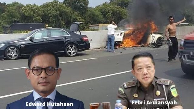 CERI Desak Kejagung Hadirkan Edward Hutahaean Sebagai Saksi di Kasus Korupsi BTS