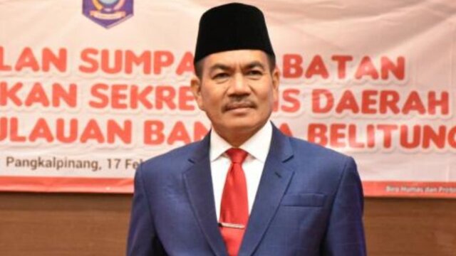 Nama Sekda Naziarto Tidak Ada Dalam DCS Pemilu 2024