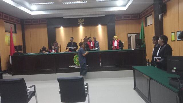 Lagi-lagi Cukong Timah Divonis Bebas Oleh Hakim PN Koba