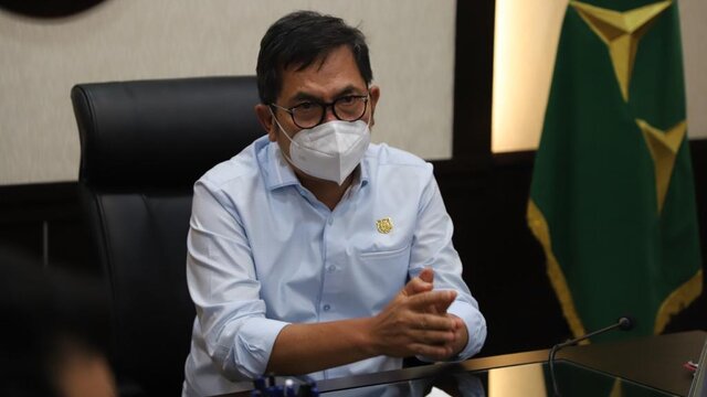 JAM-Pidum Hentikan Penuntutan Terhadap 24 Tersangka Berdasarkan Keadilan Restoratif