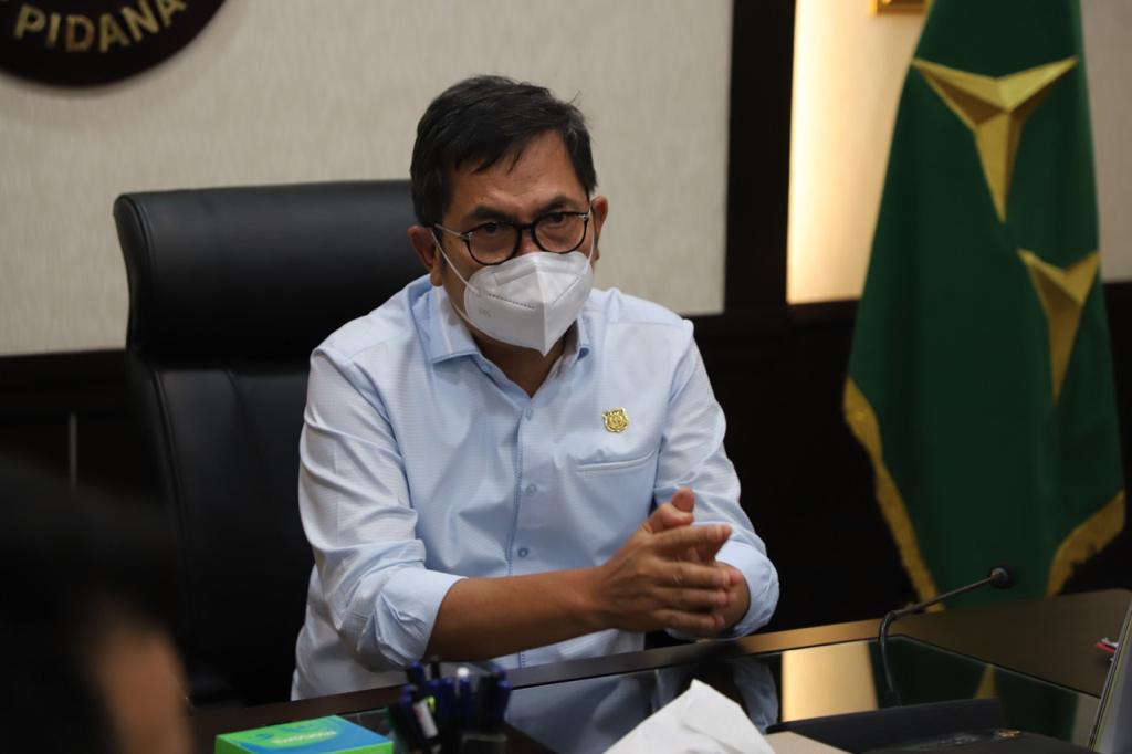 Jaksa Agung Muda Tindak Pidana Umum