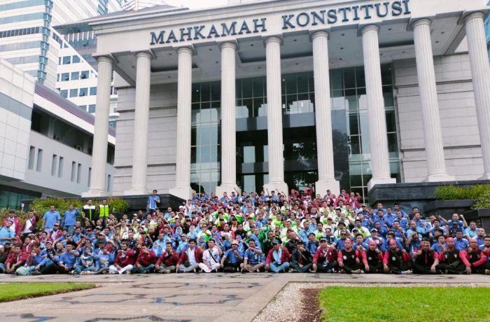 organisasi serikat pekerja