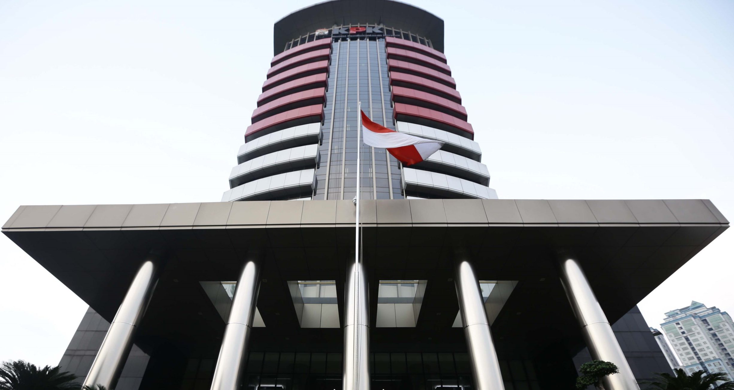 Gedung KPK