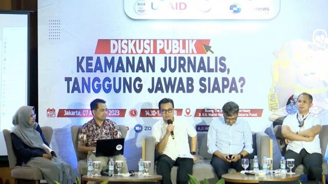 Soal Kebebasan Pers, Indonesia Diakui Sebagai Juara di Asia Tenggara