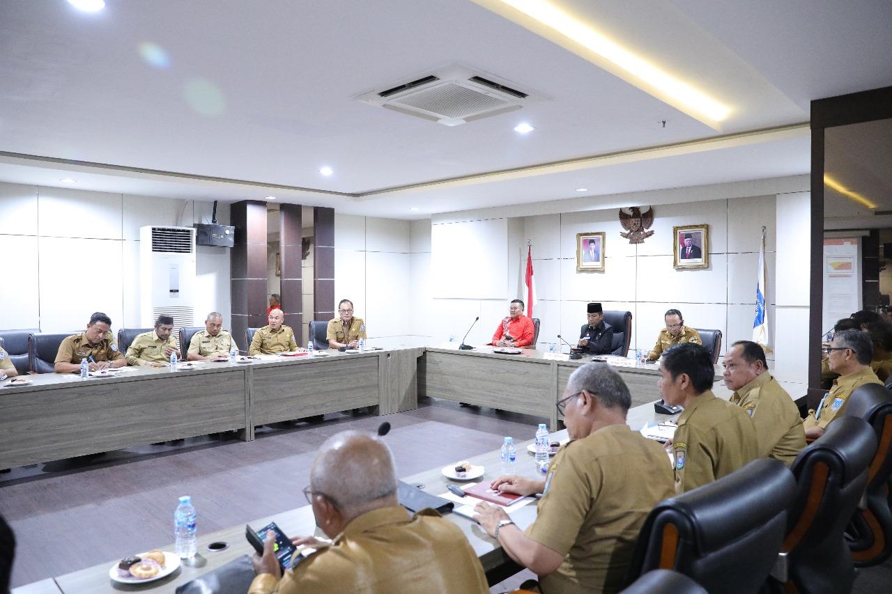 Pj Gubernur Babel