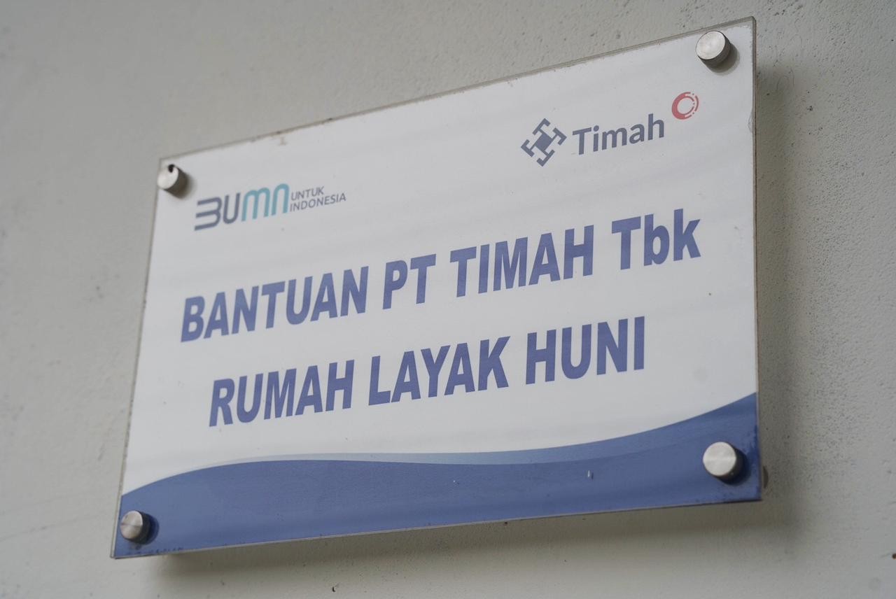 PT Timah Tbk