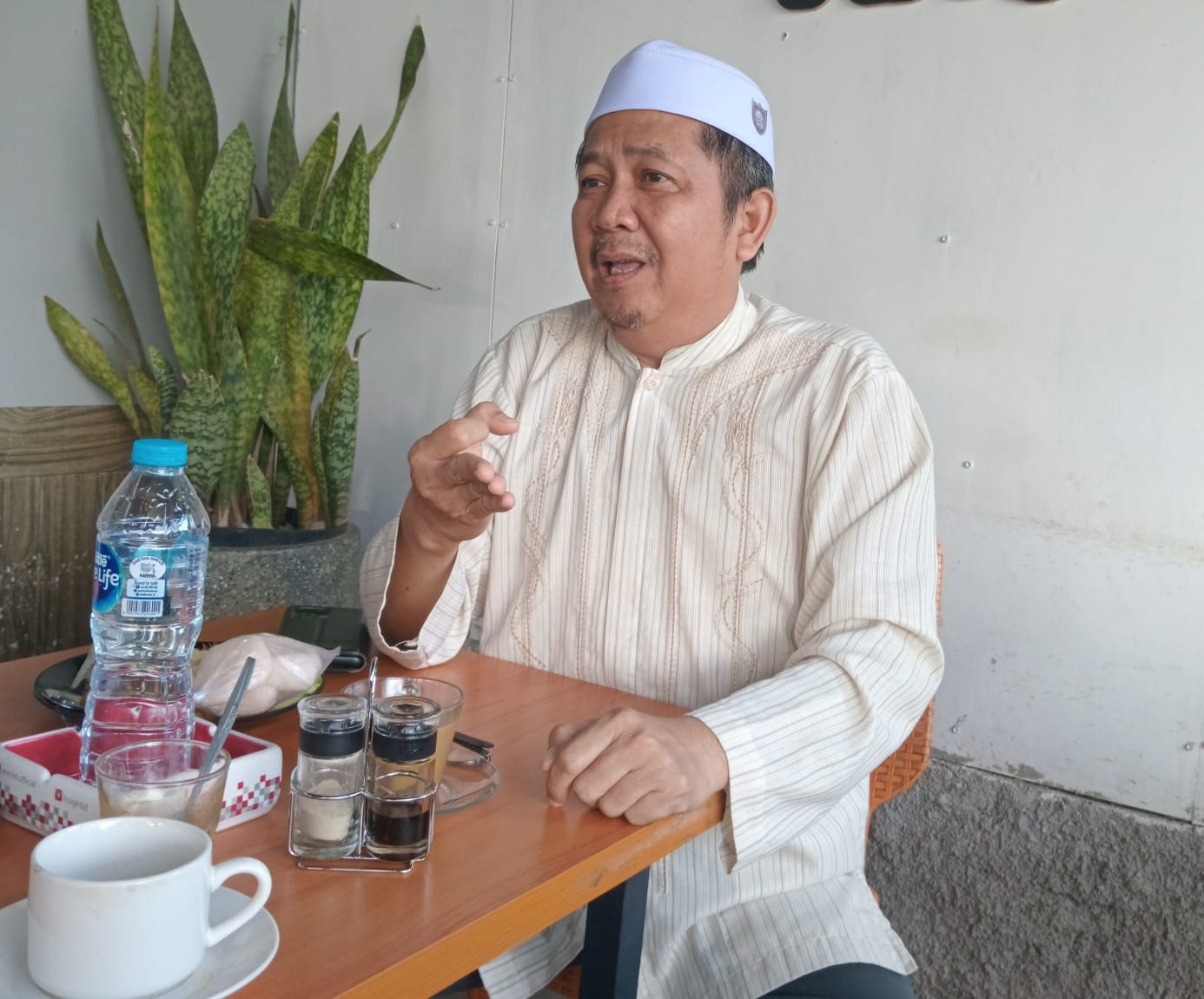 Senator DPD RI Dapil Babel