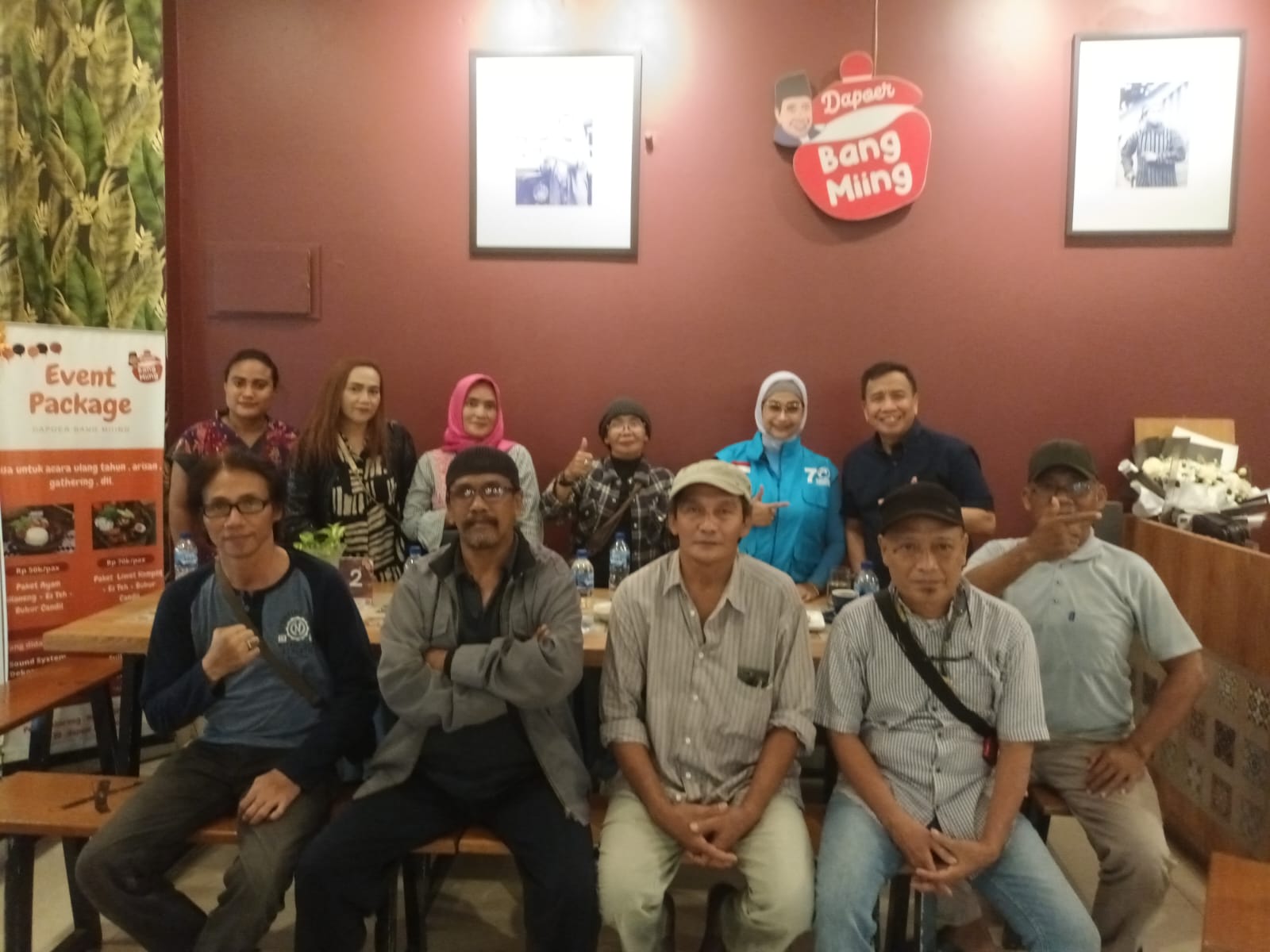 Sepak Terjang Seorang Caleg Wanita Dari Partai Gelora Indonesia