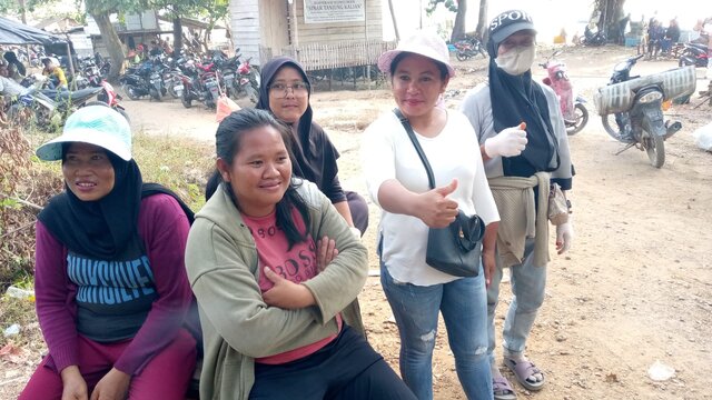 Aktivitas Tambang Laut Tembelok Disambut Positif oleh Warga Muntok Asin