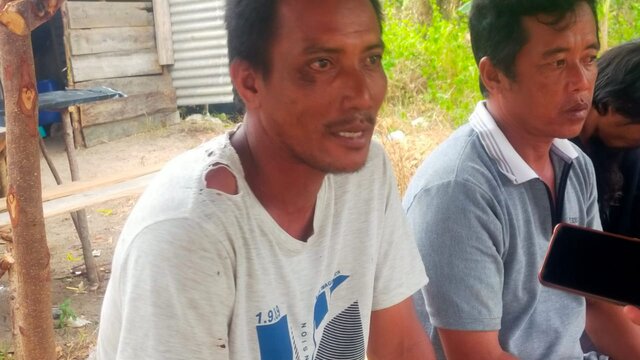 Ratusan Nelayan Mendukung Aktivitas Tambang Timah di Perairan Tembelok