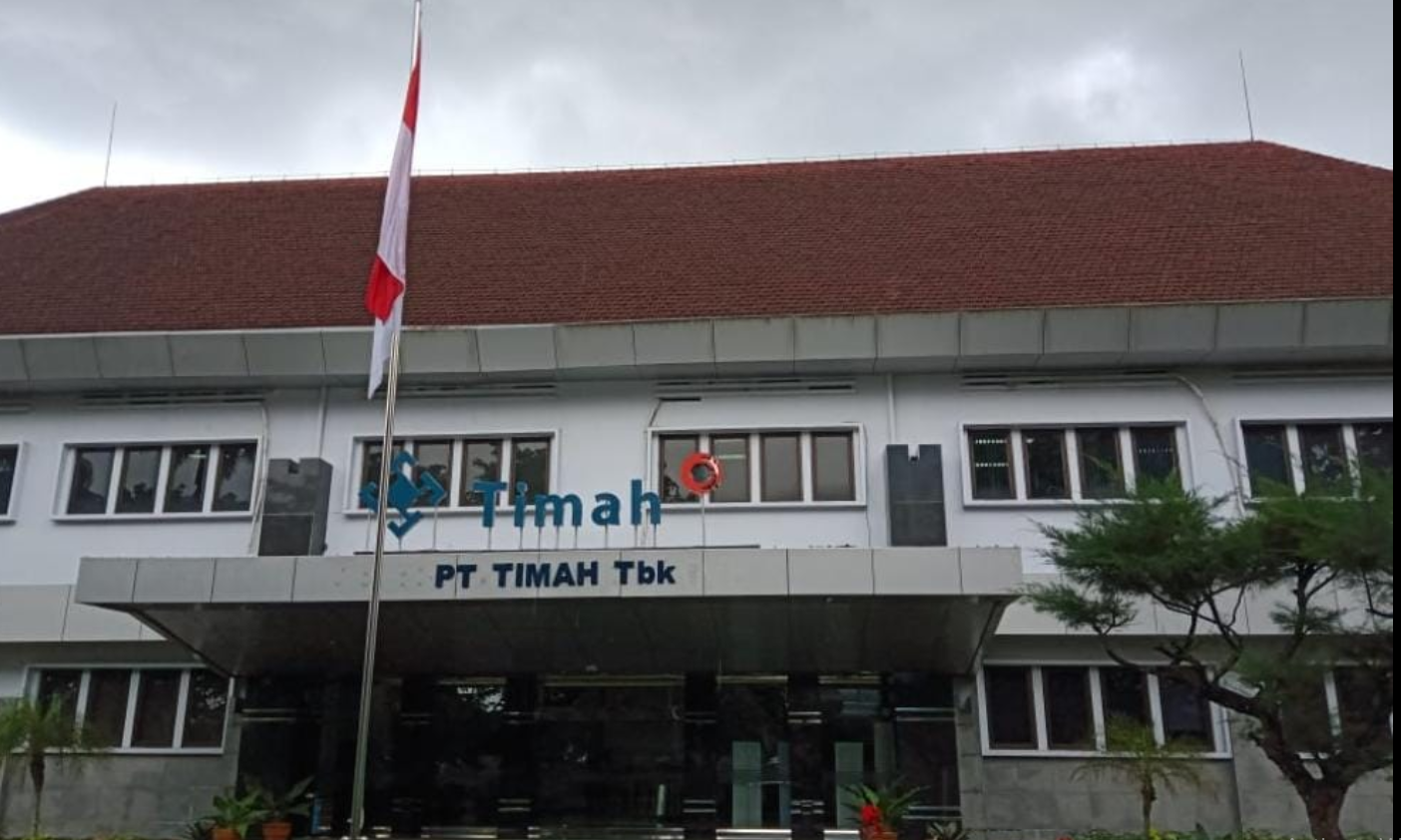 PT Timah, Tbk