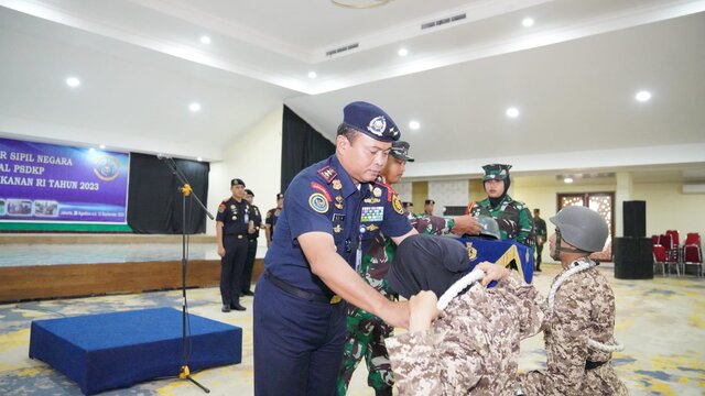 KKP Tambah 170 SDM Pengawas Perikanan dan Awak Kapal Kawal