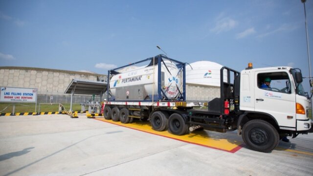 Pertamina Lelet, Potensi Keuntungan USD 41,7 Juta dari Transaksi LNG dengan Trafigura Melayang dari Kantongnya