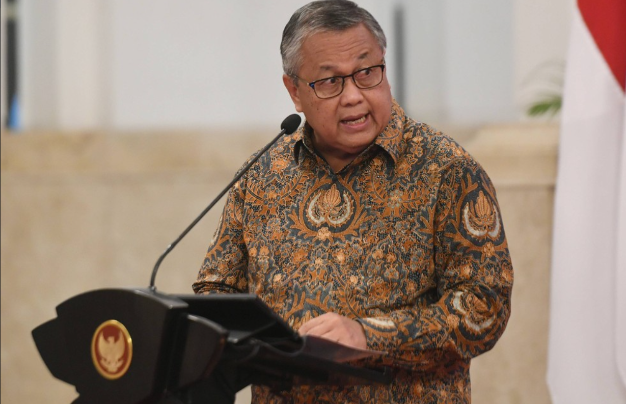 Gubernur Bank Indonesia