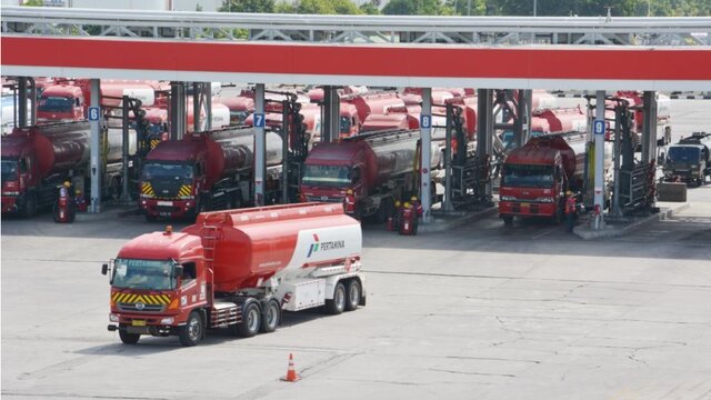 Amankan Pasokan BBM dan LPG, Langkah Pertamina Jaga Inflasi
