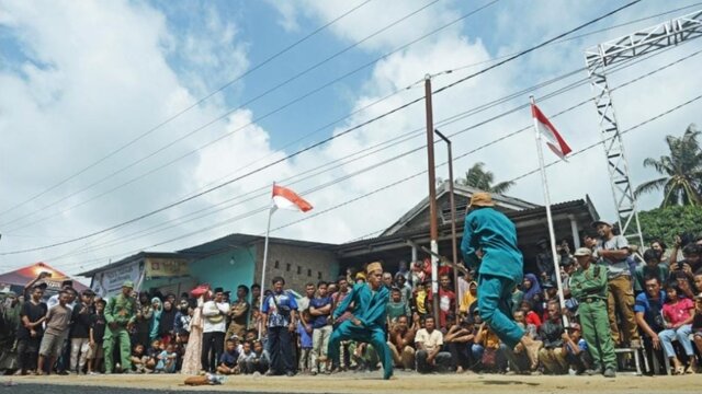 Lestarikan Budaya Lokal, PT Timah Tbk Dukung Sedekah Kapong Kundi Bersatu