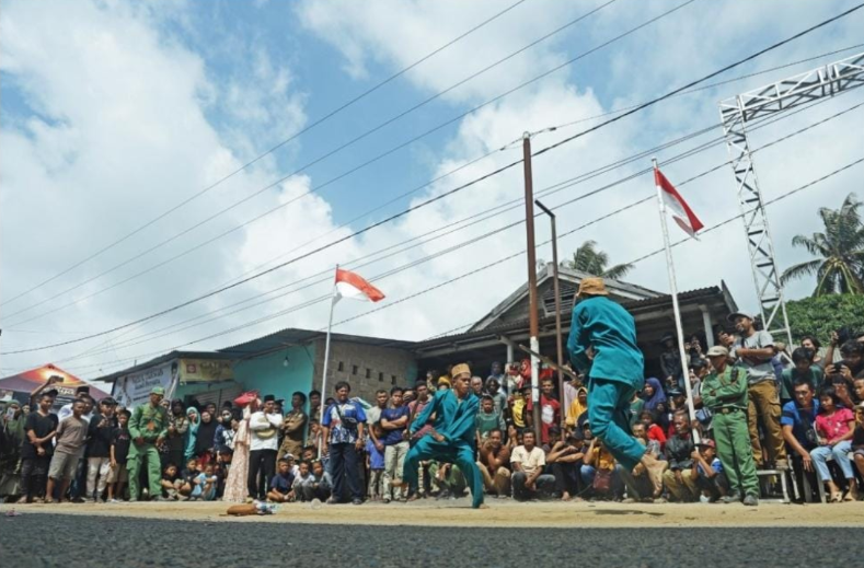Sedekah Kapong Kundi Bersatu
