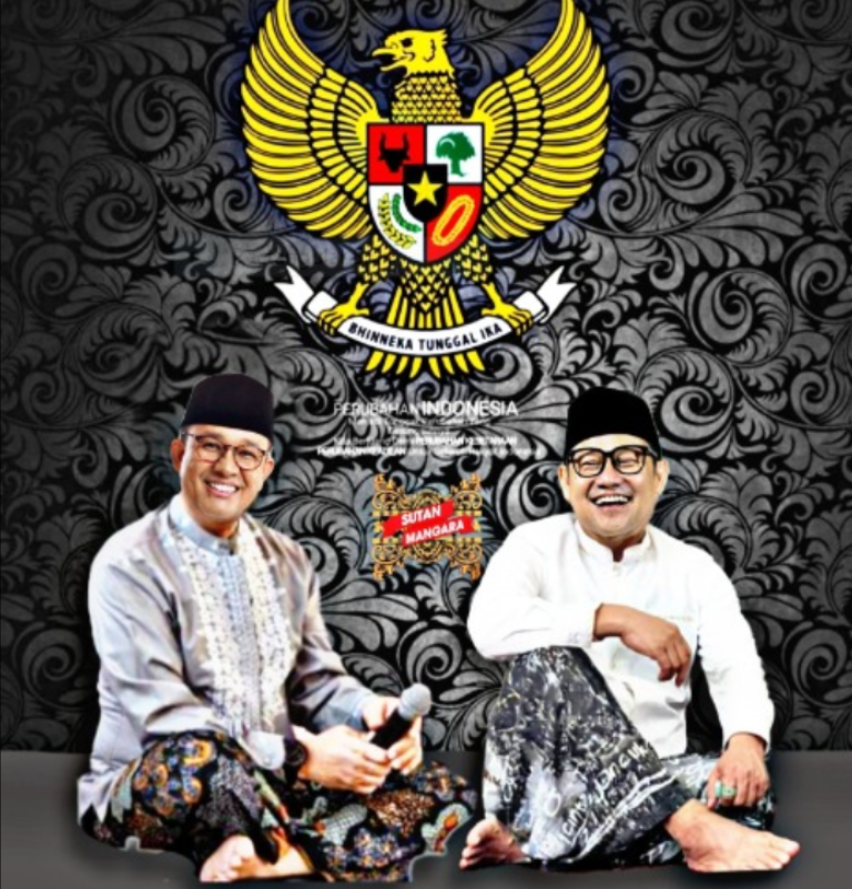 Anies-Cak imin